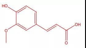 Natural Ferulic Acid Natural Ferulic Acid
