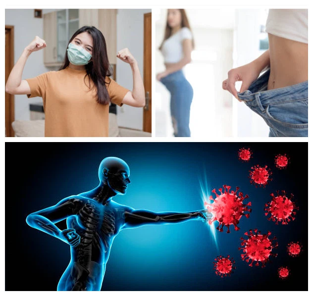 Camu camu extract's function