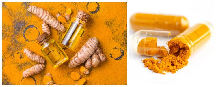 Turmeric extract Turmeric extract