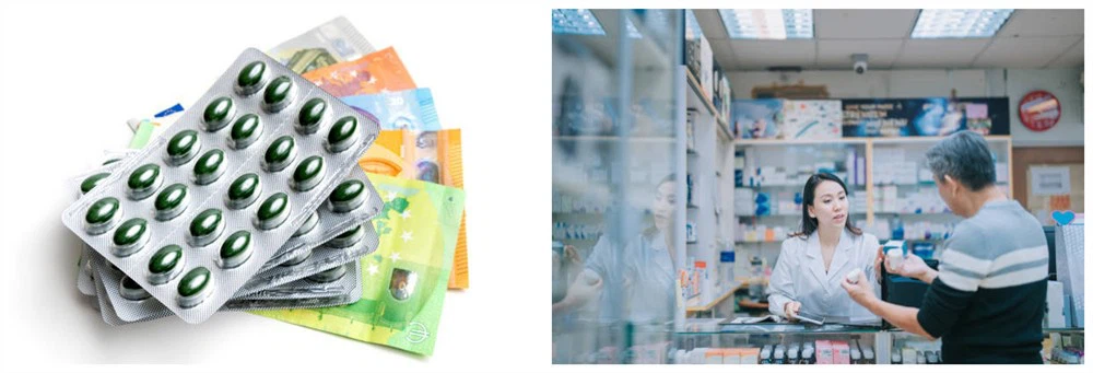 Consult a healthcare professional before buying health supplements Consult a healthcare professional before buying health supplements