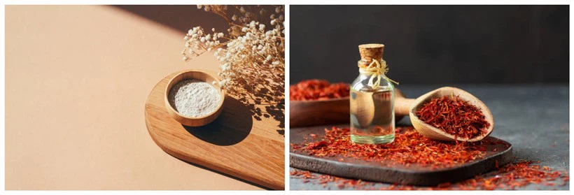 Safflower Oil Powder