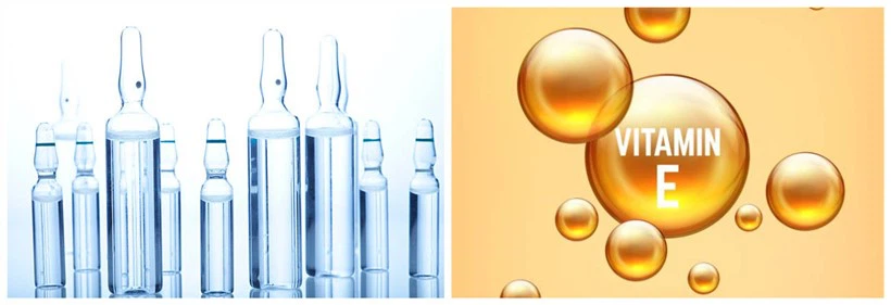 Vitamin E Vitamin E