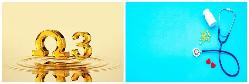 Fish oil has limited health benefits Fish oil has limited health benefits