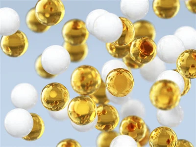 ¿Cómo se utiliza el polvo de DHA de aceite de algas microencapsulado en los a...