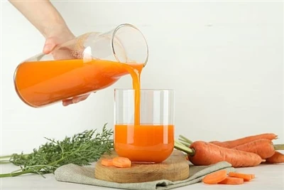 ¿Cómo aumentar el caroteno en el cuerpo?