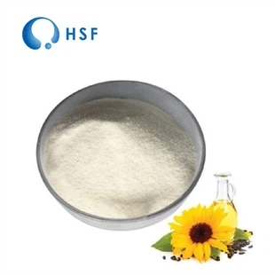 Polvo de aceite de girasol alto en oleico