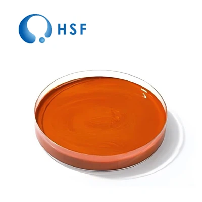 Suspensión de aceite de zeaxantina