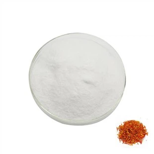 Polvo de semilla de cártamo