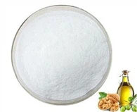 Polvo de aceite de nuez