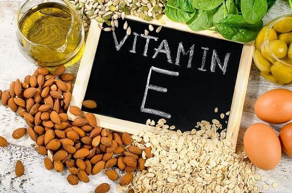 4 beneficios de tomar vitamina E antes de dormir