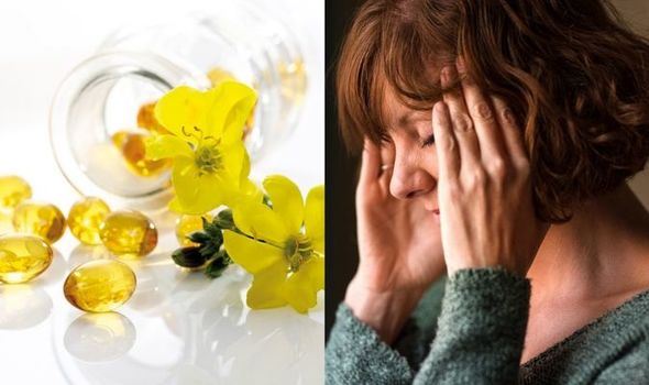 ¿Qué hace el aceite de onagra para la menopausia?