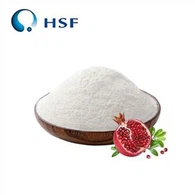 Polvo de aceite de granada