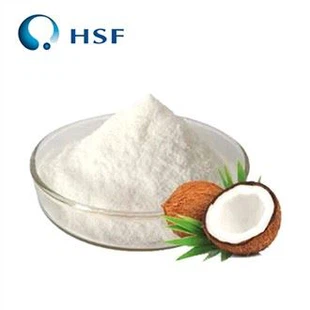 Polvo de aceite de coco