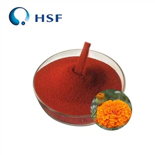 Polvo de éster de luteína